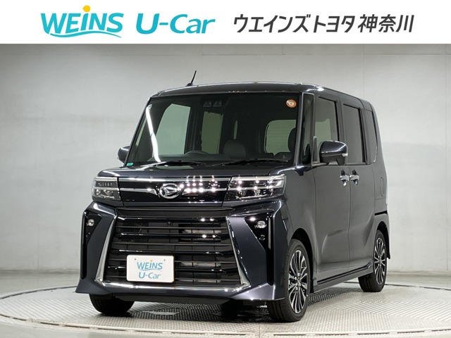タントカスタム RS