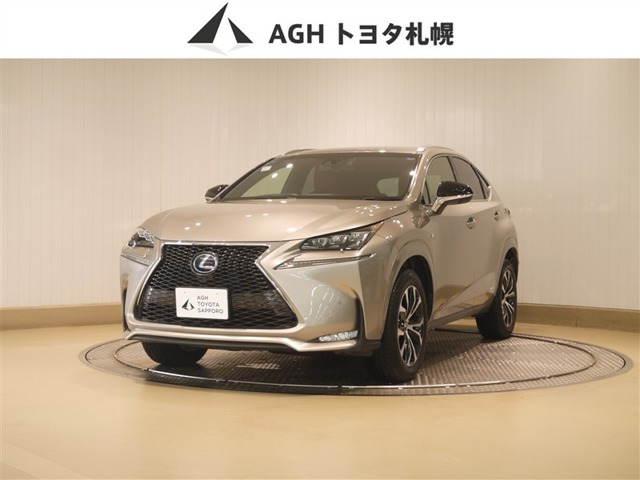 NX 300h Fスポーツ 4WD