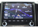 【8インチSDメモリーナビ】純正パナソニック製ストラーダビルトインSDナビ。快適・音響性能も一新したナビです。