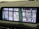 【純正ナビゲーション】BMWのナビゲーションは操作性も良く、詳細な地図情報と交通状況を見やすく表示し、快適なドライビングをサポートしながら目的地までナビゲートします