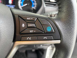 クルーズコントロールついてます。高速ラクラク運転