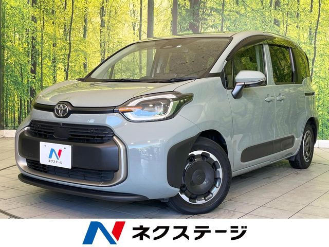 トヨタ シエンタ 