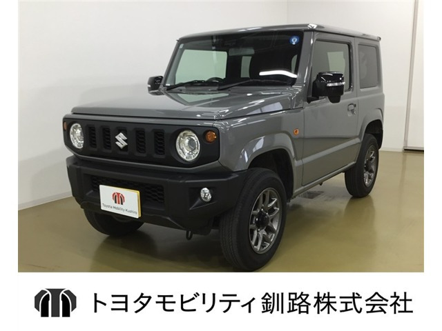 ジムニー XC 4WD 