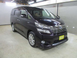 ヴェルファイアハイブリッド 2.4 X 4WD 