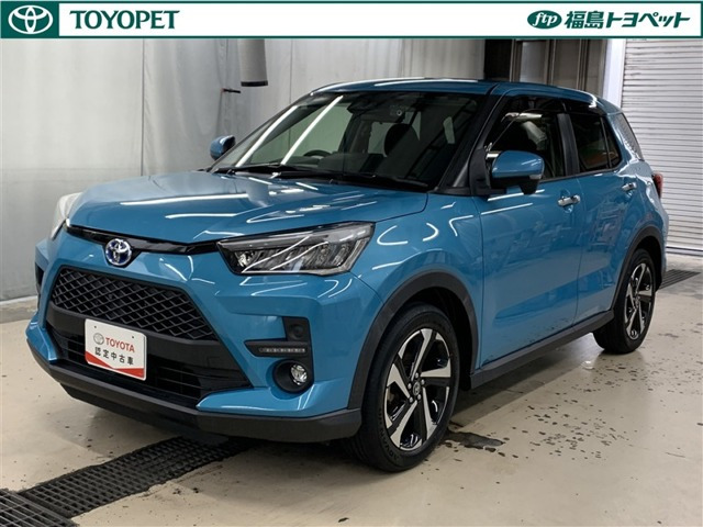 ライズ ハイブリッド 1.2 Z