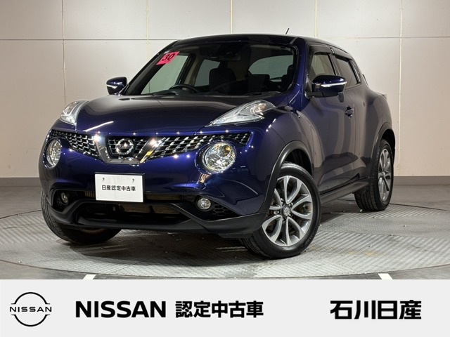 ジューク1.6 16GT FOUR 4WD