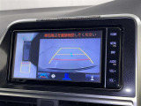 バックモニター付なので後退時に後方が見えるので安心。 車は構造上、死角がたくさんなので万が一を考えると必須ですね。 あくまで補助の為の装備、バックは目視で確認する事が重要ですよ。