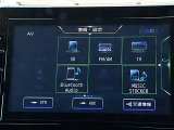 ナビゲーション機能の他に音楽録音、DVDビデオ再生にも対応しています。