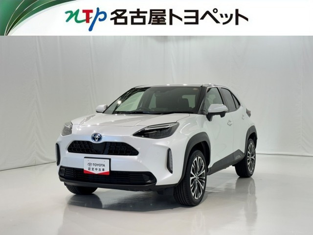トヨタ ヤリスクロス 