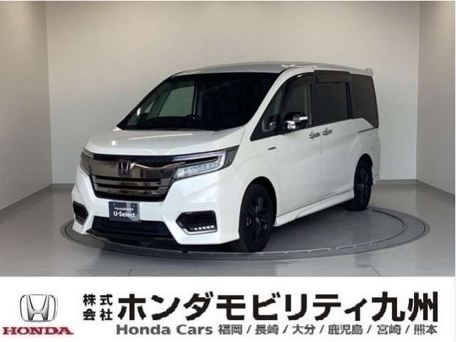 ステップワゴン 2.0 スパーダ ハイブリッド G EX ホンダセンシング ブラックスタイル