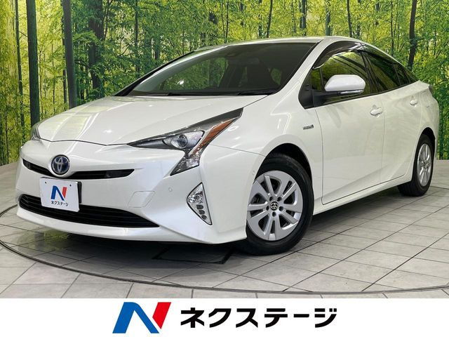 プリウス 1.8 S セーフティ プラス
