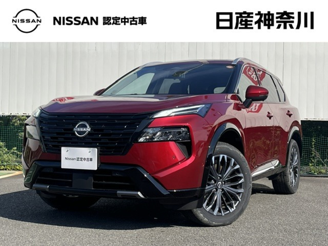 エクストレイル 1.5 G e-4ORCE 4WD