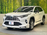 RAV4 2.5 ハイブリッド G E-Four 4WD 