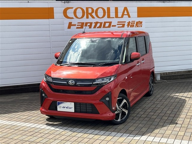 ダイハツ ムーヴ 