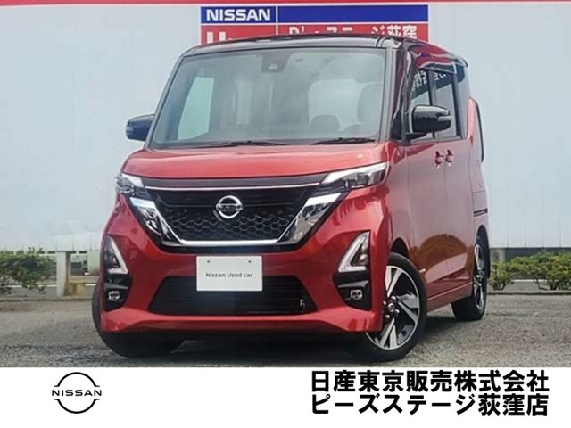 デイズ ハイウェイスターX プロパイロットエディション 