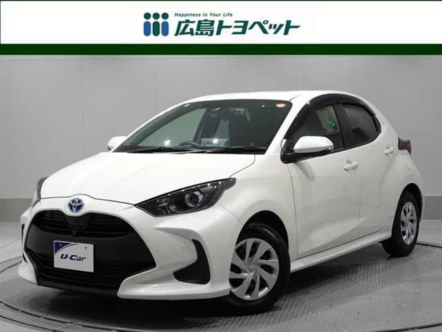トヨタ ヤリス 