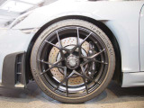 20インチ 718 Cayman GT4 RS 鍛造アルミホイール