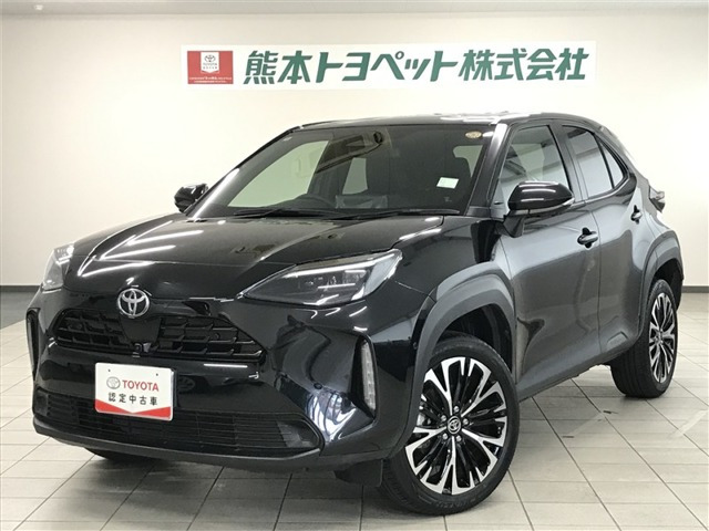 ヤリスクロス 1.5 ハイブリッド Z （6AA-MXPJ10）