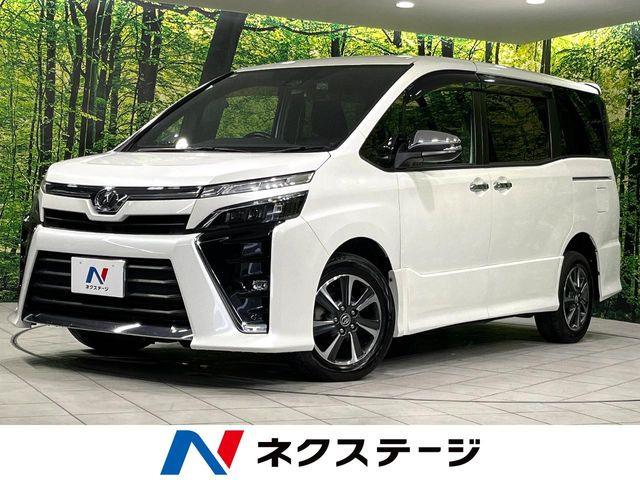 ヴォクシー 2.0 ZS 煌 