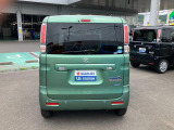車両後ろからです!