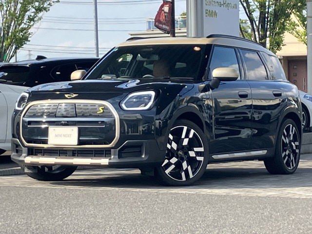 ミニカントリーマン SE ALL4 4WD 