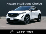 人気のSUV☆アリア☆遊びに仕事にも大活躍です☆