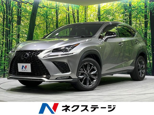 レクサス NX 