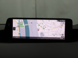 ナビやフルセグTV、Bluetoothなどのエンターテーメント機能を凝縮したマツダコネクト!