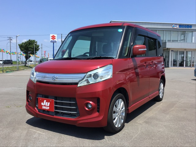 スペーシアカスタム GS 4WD