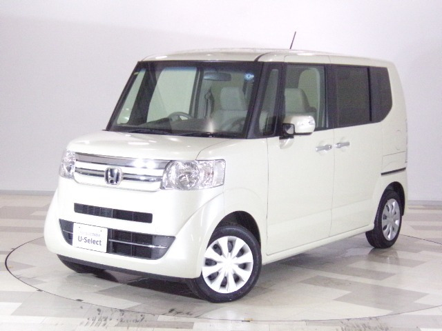 N-BOX G SSパッケージ