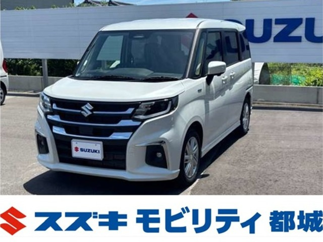 ソリオ 1.2 ハイブリッド(HYBRID) MZ
