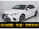 ★トヨタ カムリ Gレザーパッケージ★★禁煙車★スピンドルエアロ★黒本革★★シートヒーター★セーフティセンス★★メーカーオプションSDナビ★衝突軽減★★レーダークルーズ★クリアランスソナー★