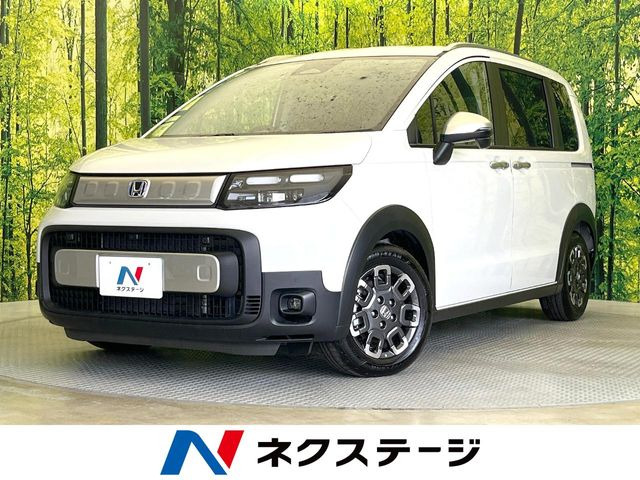 ホンダ フリード 