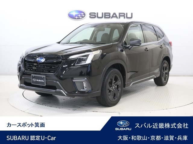 フォレスター 1.8 スポーツ 4WD 