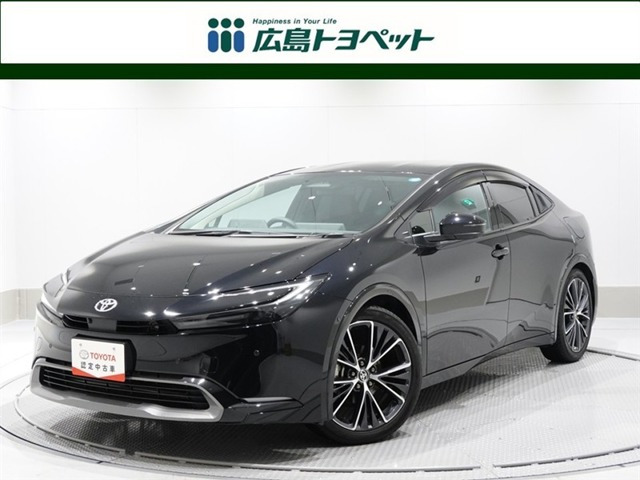 プリウス 2.0 Z