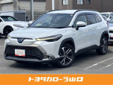 R3年式 カローラクロス HV Z 入荷しました