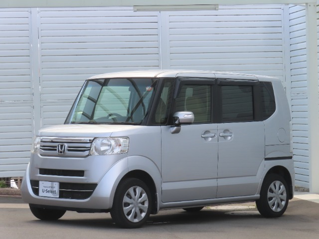N-BOX G ターボ Lパッケージ 4WD