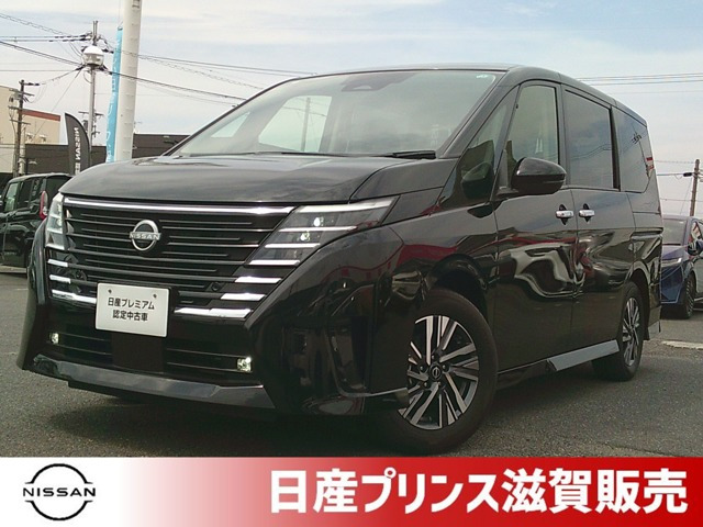 セレナ 1.4 e-POWER ハイウェイスターV