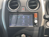 日産オリジナルナビゲーション装備しています。