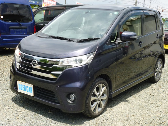 デイズ ハイウェイスター G