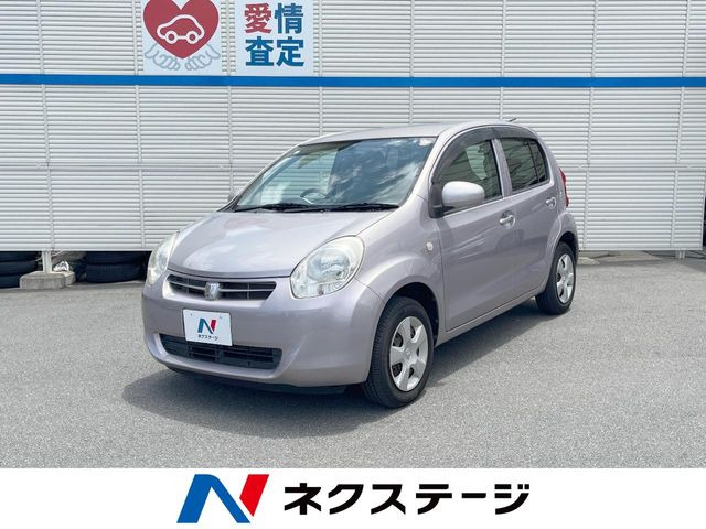 パッソ 1.3 G