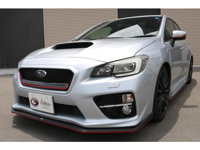 スバル WRX 