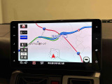 地図やTVなどのオーディオ機能も充実しているので、快適なドライブができます♪但し地図データは最新のものではなく,更新は有償,場合によってはできない事ももあります。保証については修理保証のみとなります