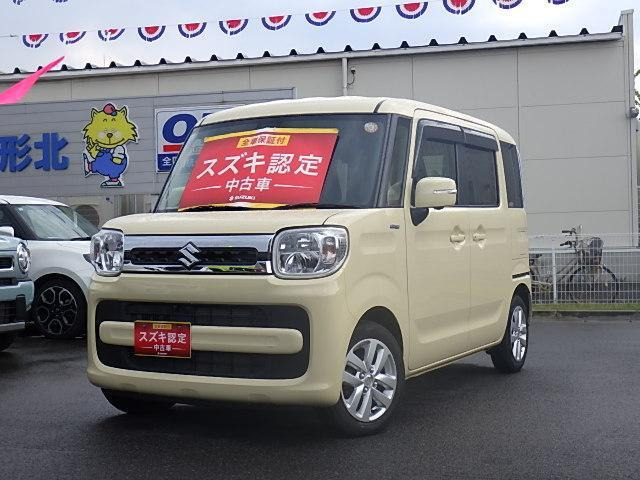 スペーシア ハイブリッド(HYBRID) X 4WD