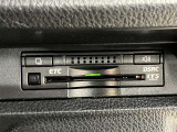 高速道路をスイスイッと通過の『ETC』付き!ETCカードをお持ちでない方は、トヨタETCカードもございますので、ご相談下さいね!