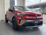 キャプチャー エスプリ アルピーヌ マイルド ハイブリッド 