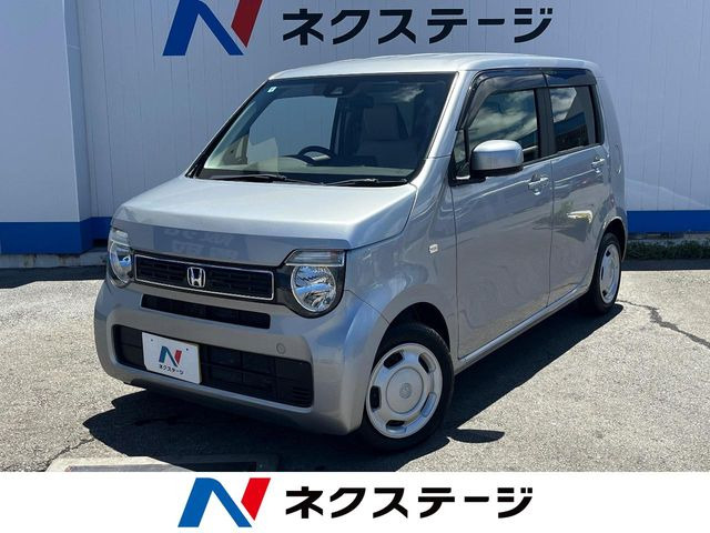 N-WGN L ホンダ センシング 