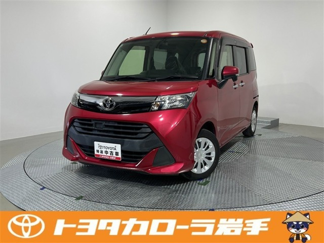 タンク 1.0 G 4WD 