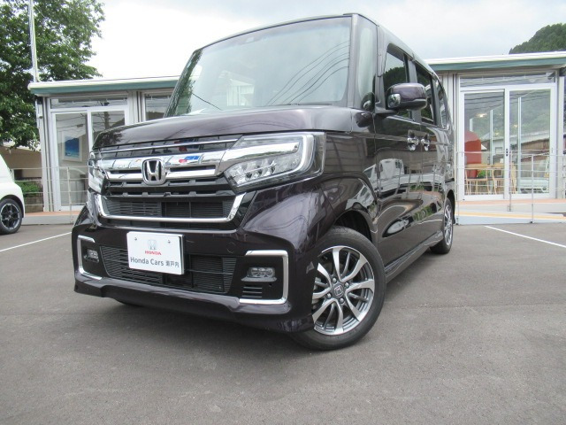N-BOXカスタム L