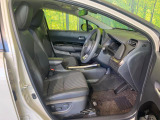 運転席シート廻りは使用感も少なく、良好な状態となっています。丁寧に使われていたことがよくわかりますね。
